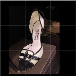 Salvatore Ferragamo Shoes - Salvatore Ferragamo heeled sandals Salvatore Ferragamo Shoes - Salvatore Ferragamo heeled sandals
